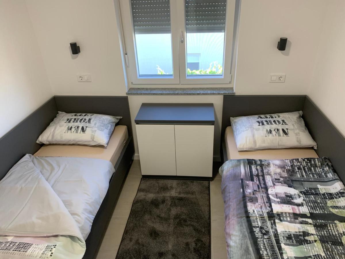 Apartmani Zaton 2 Kültér fotó