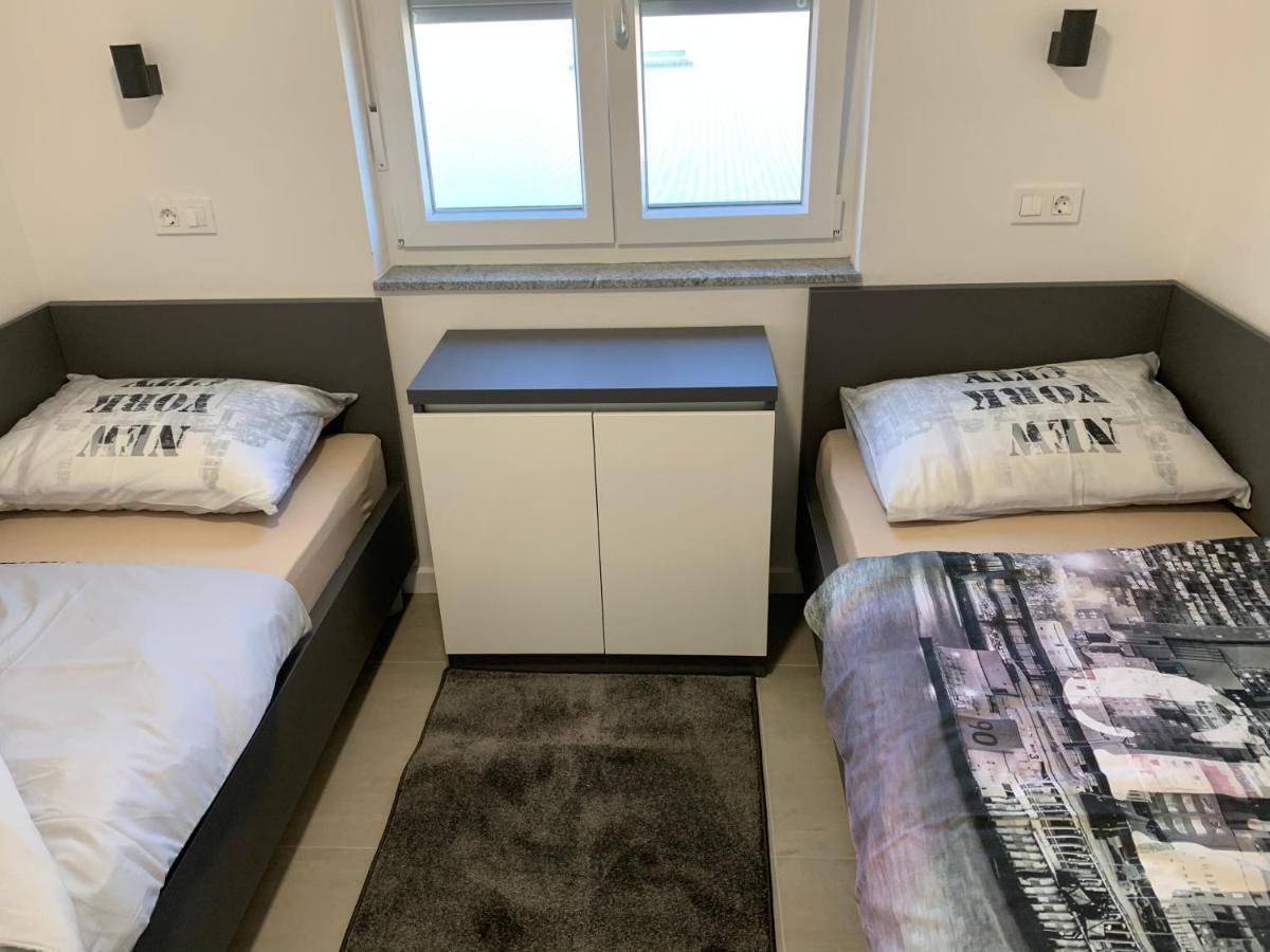 Apartmani Zaton 2 Kültér fotó